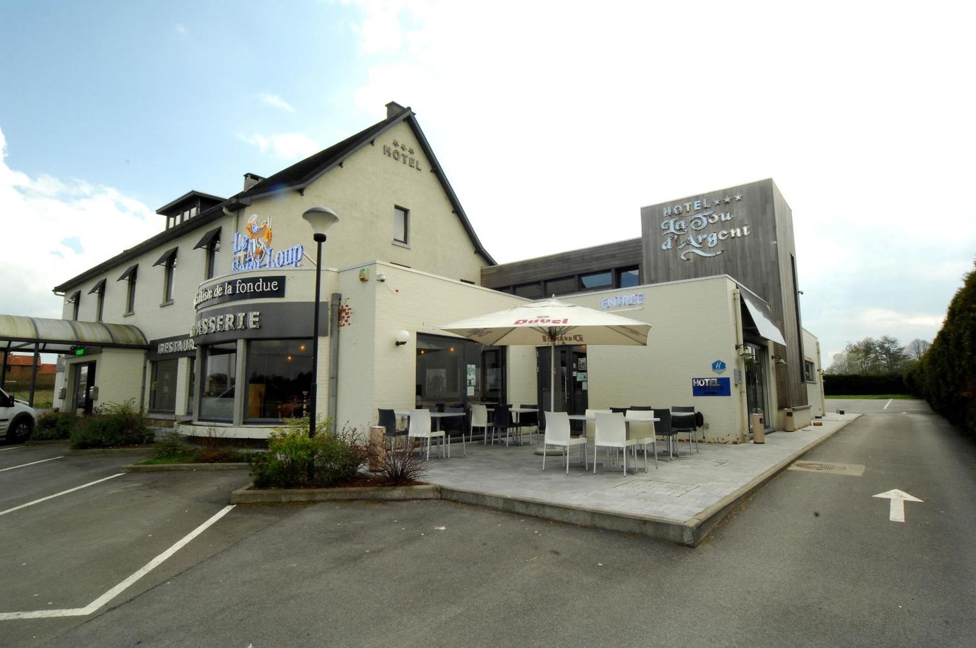 גמבלו Hotel Le Saint Loup מראה חיצוני תמונה