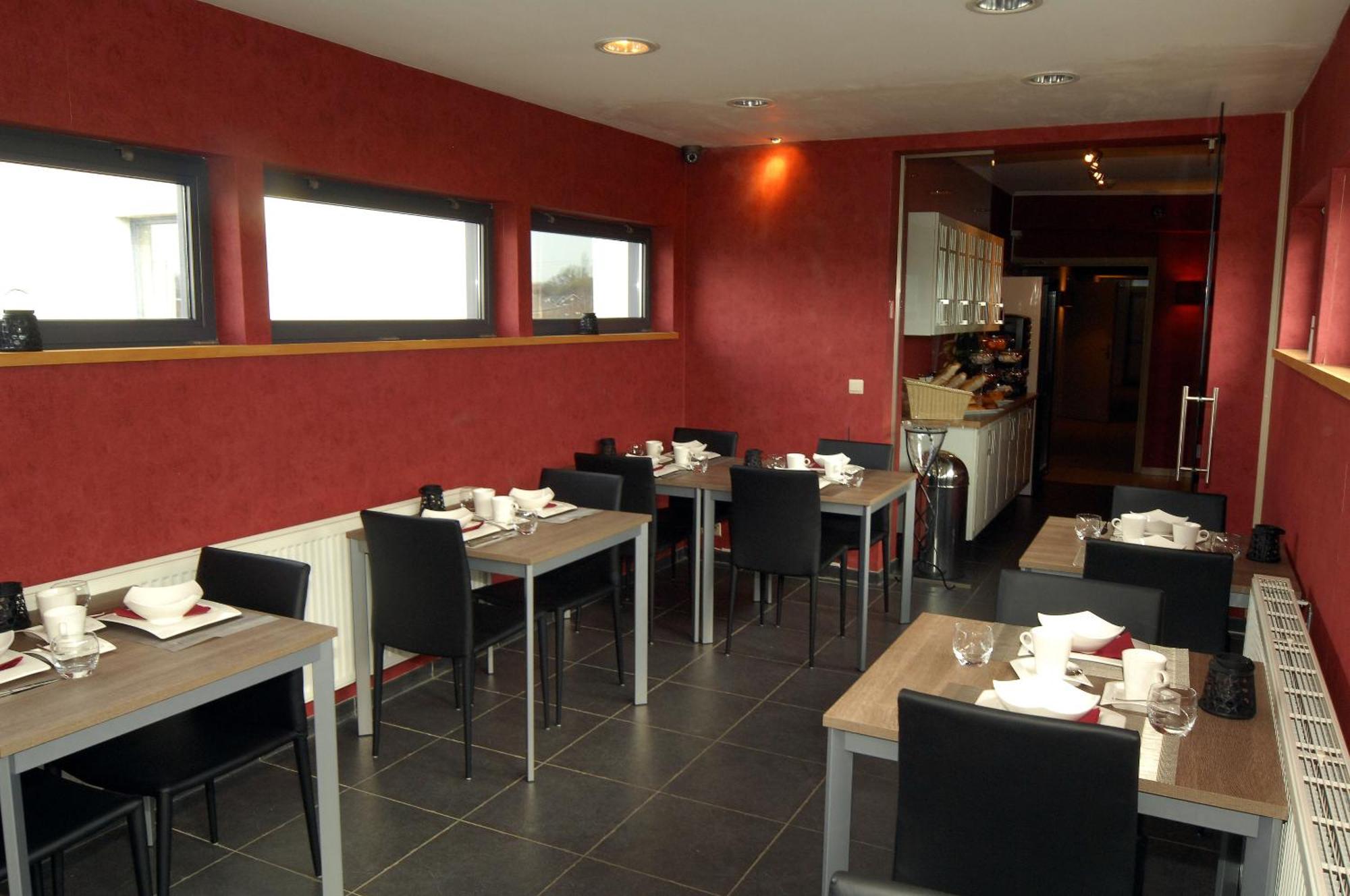 גמבלו Hotel Le Saint Loup מראה חיצוני תמונה