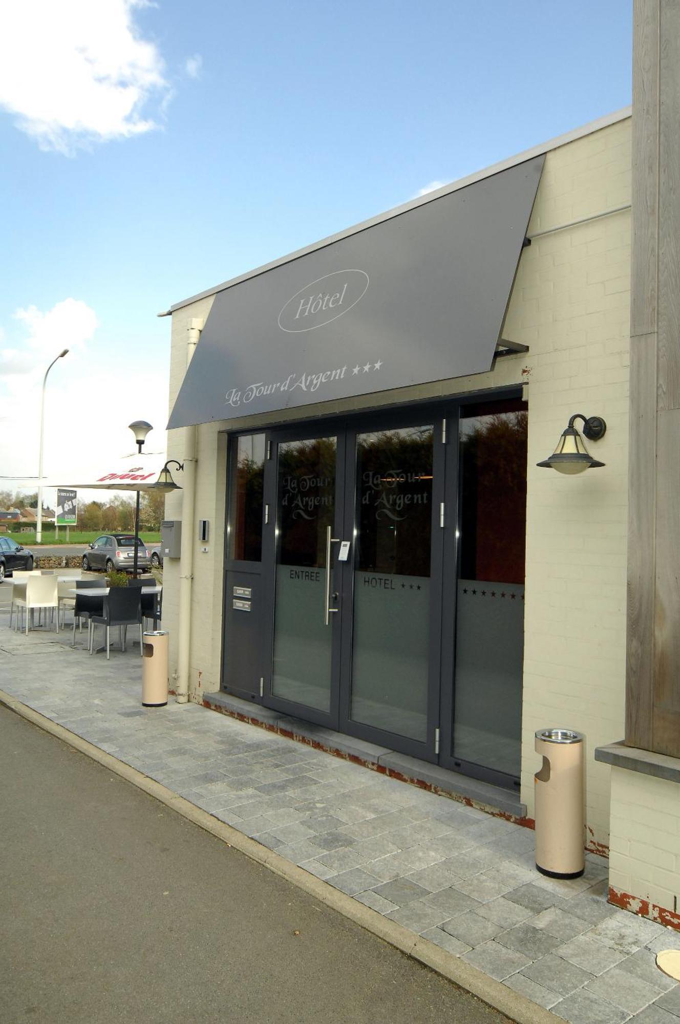 גמבלו Hotel Le Saint Loup מראה חיצוני תמונה