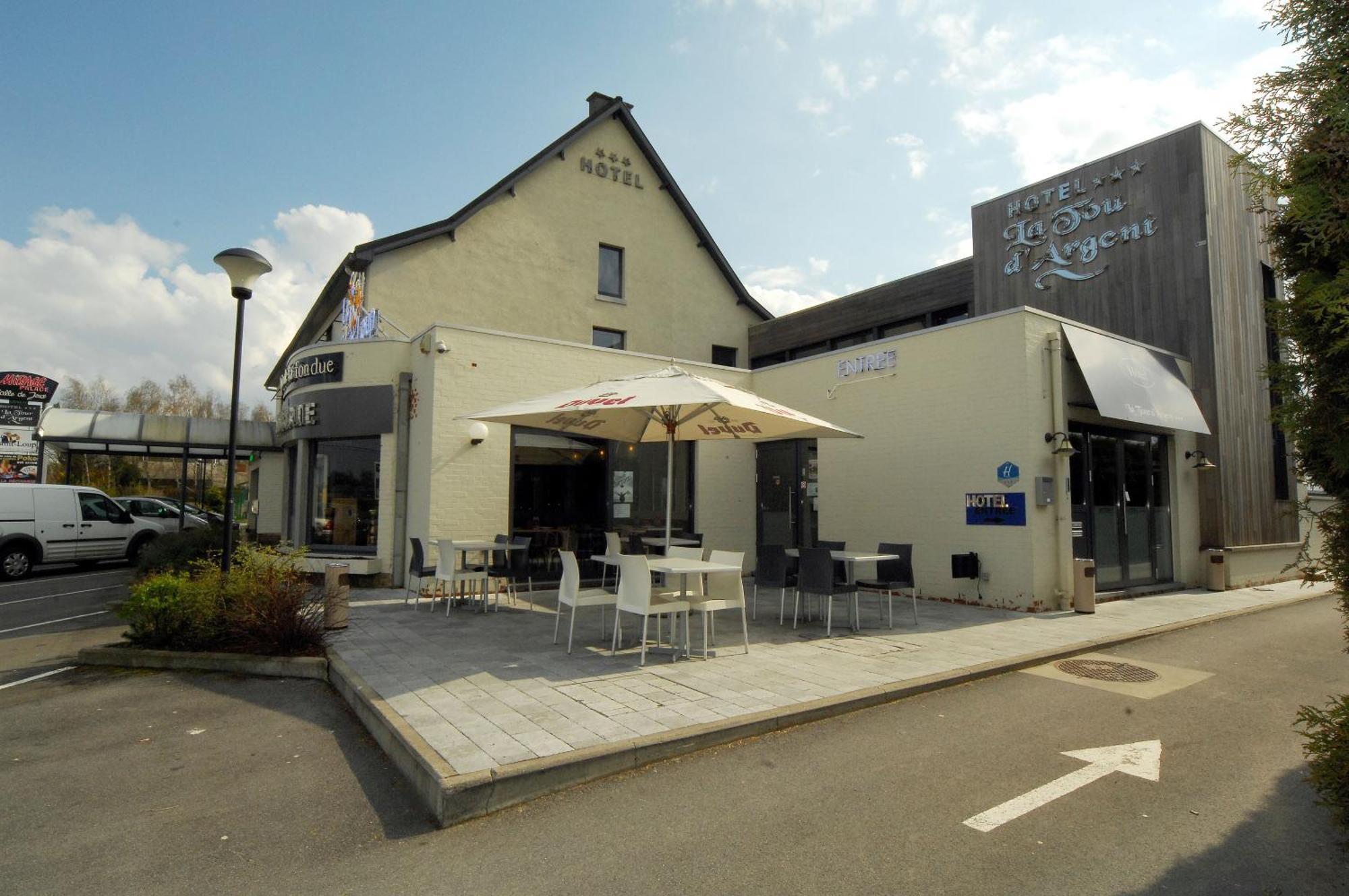 גמבלו Hotel Le Saint Loup מראה חיצוני תמונה